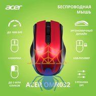 Мышь Acer OMR032 ZL.MCEEE.009 фото 2