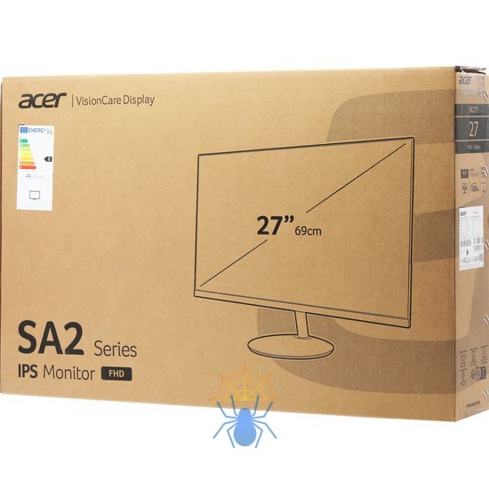 Монитор Acer 27" SA272Ebi UM.HS2EE.E09 фото 14