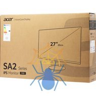 Монитор Acer 27" SA272Ebi UM.HS2EE.E09 фото 14