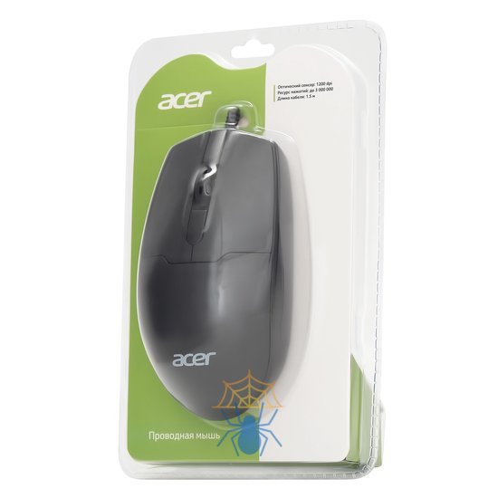 Мышь Acer OMW126 ZL.MCEEE.010 фото 9