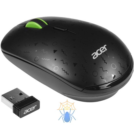 Мышь Acer OMR307 ZL.MCECC.022 фото 4