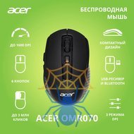 Мышь Acer OMR070 ZL.MCEEE.00D фото 2