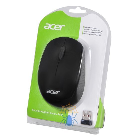 Мышь Acer OMR020 ZL.MCEEE.006 фото 9