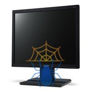 Монитор Acer 19" V196LBb UM.CV6EE.B01 фото 2