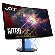 Монитор Acer 27" Nitro XZ270Xbmiiphx UM.HX0EE.X01 фото 2