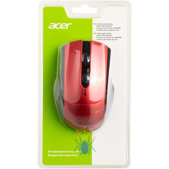 Мышь Acer OMR032 ZL.MCEEE.009 фото 11