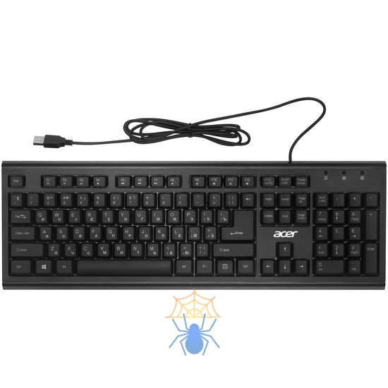 Клавиатура Acer OKW120 ZL.KBDEE.006 фото 6