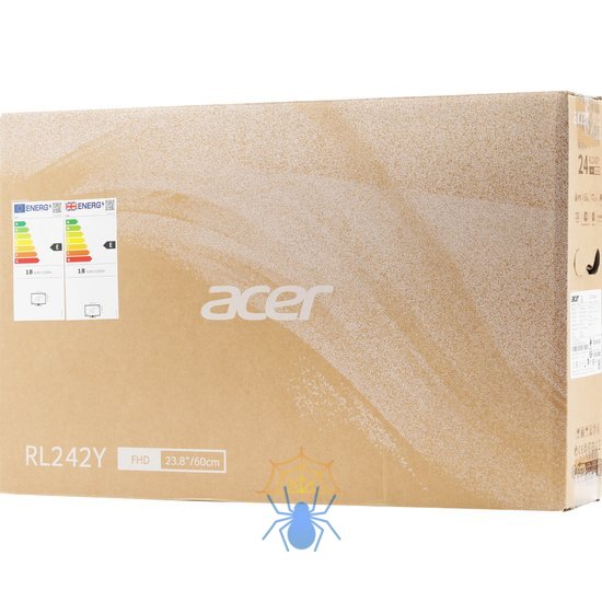 Монитор Acer 23.8" Vero RL242YEyiiv UM.QR2EE.E01 фото 18