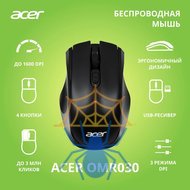 Мышь Acer OMR030 ZL.MCEEE.007 фото 2