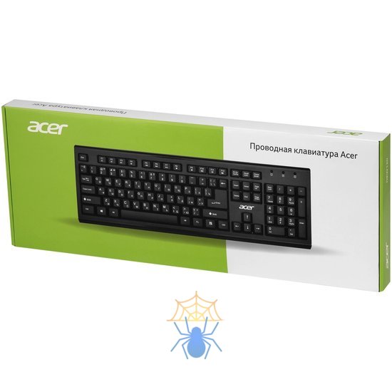 Клавиатура Acer OKW120 ZL.KBDEE.006 фото 11