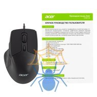 Мышь Acer OMW130 ZL.MCEEE.00J фото 9