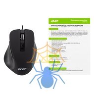 Мышь Acer OMW120 ZL.MCEEE.00H фото 8