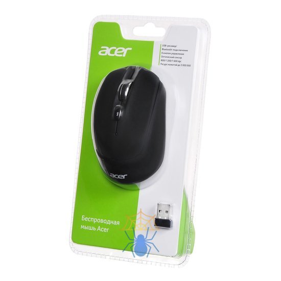 Мышь Acer OMR050 ZL.MCEEE.00B фото 9