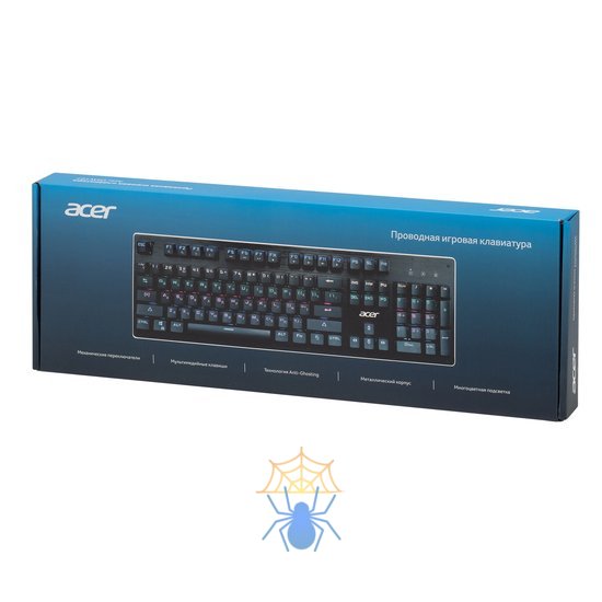 Клавиатура Acer OKW127 ZL.KBDEE.00H фото 12