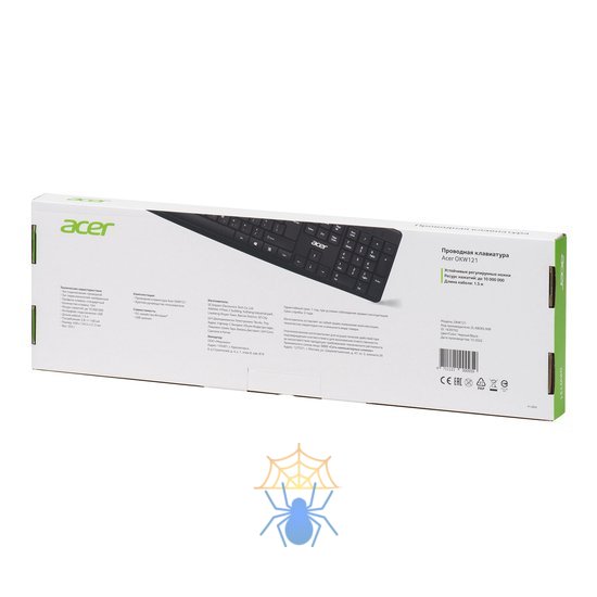 Клавиатура Acer OKW121 ZL.KBDEE.00B фото 12