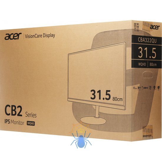 Монитор Acer 31.5" CBA322QUsmiiprzx UM.JB2EE.001 фото 20