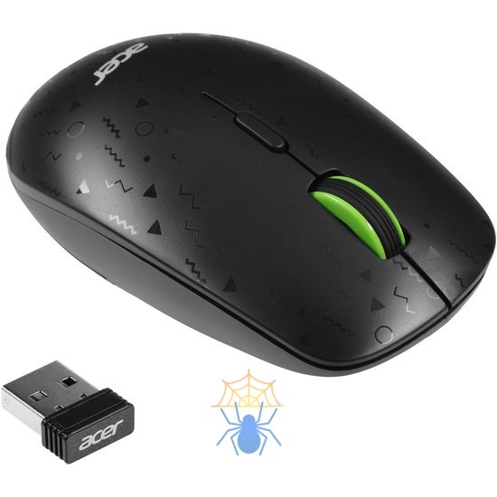 Мышь Acer OMR307 ZL.MCECC.022 фото 3