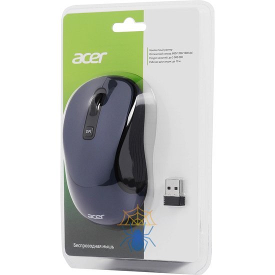 Мышь Acer OMR306 ZL.MCECC.021 фото 9