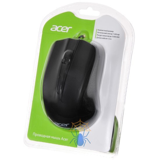 Мышь Acer OMW010 ZL.MCEEE.001 фото 9