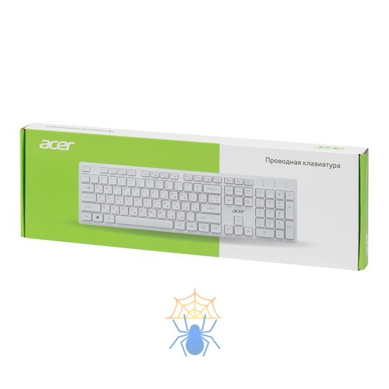 Клавиатура Acer OKW123 ZL.KBDEE.00D фото 11