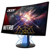 Монитор Acer 27" Nitro XZ270Xbmiiphx UM.HX0EE.X01 фото 3