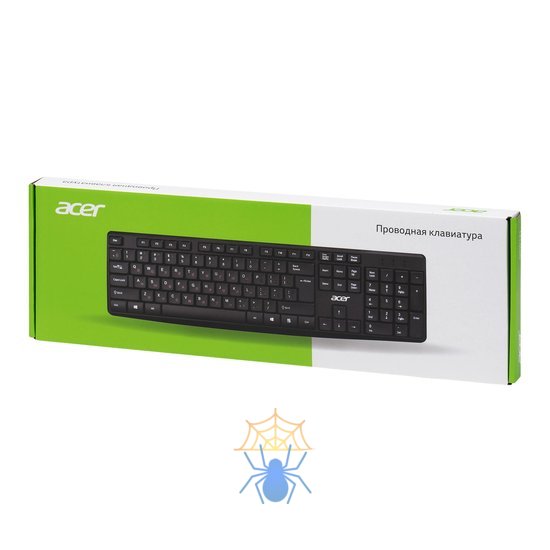 Клавиатура Acer OKW121 ZL.KBDEE.00B фото 11