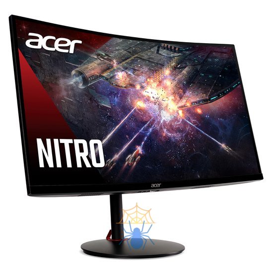 Монитор Acer 27" Nitro XZ270Xbmiiphx UM.HX0EE.X01 фото 2