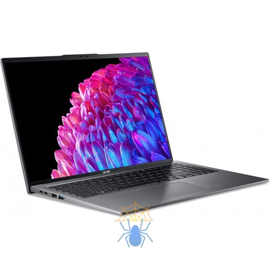 Ноутбук Acer Swift Go 16 SFG16-72-790F NX.KUBCD.001 фото 3