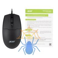 Мышь Acer OMW126 ZL.MCEEE.010 фото 8