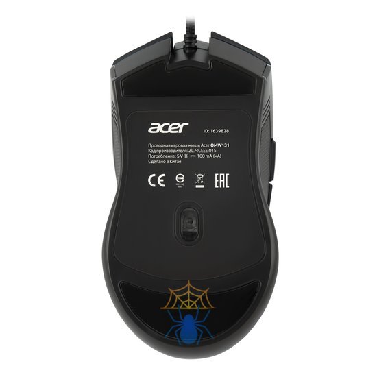 Мышь Acer OMW131 ZL.MCEEE.015 фото 4