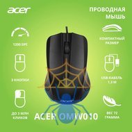 Мышь Acer OMW010 ZL.MCEEE.001 фото 2