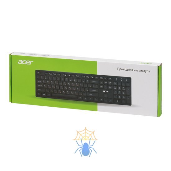 Клавиатура Acer OKW122 ZL.KBDEE.00C фото 11