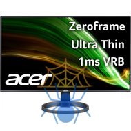 Монитор Acer 27" Vero RL272Eyiiv UM.HR2EE.E01 фото 5