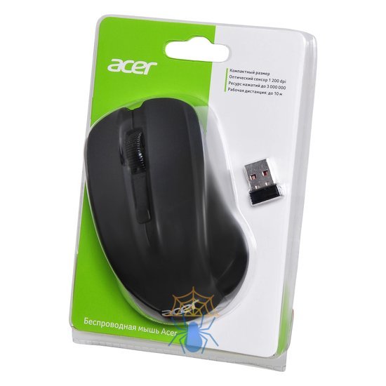 Мышь Acer OMR010 ZL.MCEEE.005 фото 9