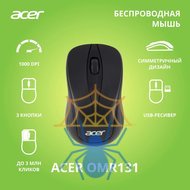 Мышь Acer OMR131 ZL.MCEEE.01E фото 2