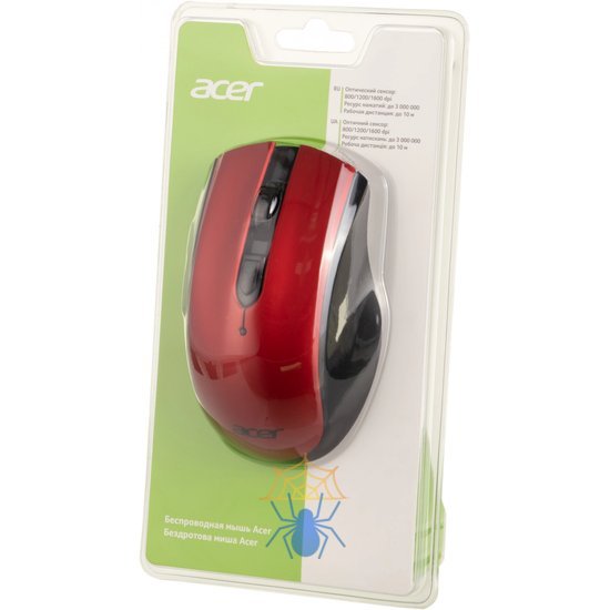 Мышь Acer OMR032 ZL.MCEEE.009 фото 12