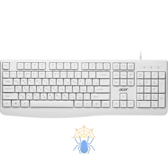 Клавиатура Acer OKW301 ZL.KBDCC.01B фото