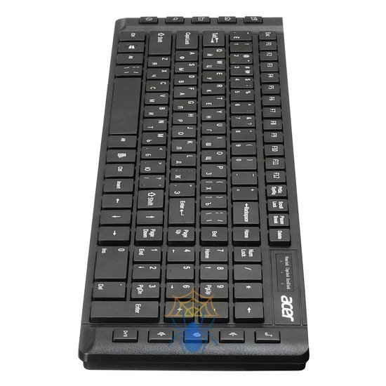 Клавиатура Acer OKW010 ZL.KBDEE.002 фото 6