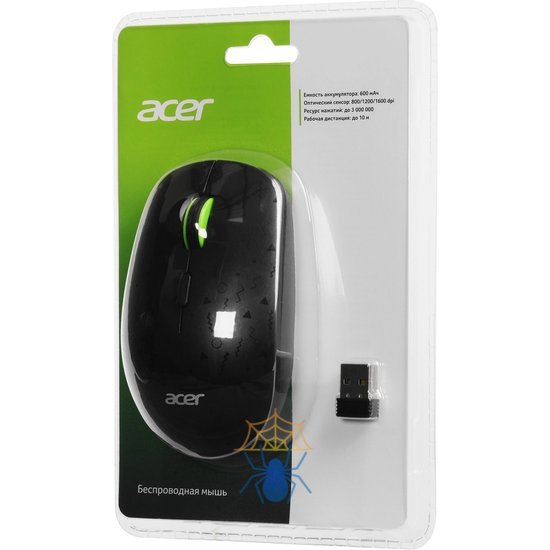 Мышь Acer OMR307 ZL.MCECC.022 фото 9