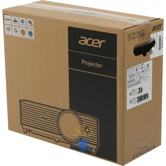 Проектор Acer X1228i MR.JTV11.001 фото 17