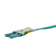 Патчкорд оптический CS/UPC MM Duplex 3 метра 2мм SNR SNR-PC-CS/UPC-MM-DPX-3M (2,0)