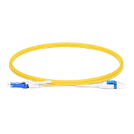 Патчкорд оптический CS/UPC-LC/UPC SM Duplex 1 метр 2мм SNR SNR-PC-CS/UPC-LC/UPC-DPX-1M (2,0)