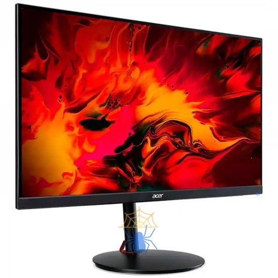 Монитор 24,5" ACER  Nitro XV252QZbmiiprx,  IPS, 1920x1080, 280Hz, 1ms, 400nits,  178°/178°, 2xHDMI  + DP  + Колонки 2Wx2, Audio out, FreeSync Premium, HDR 400 (NEW) фото 2