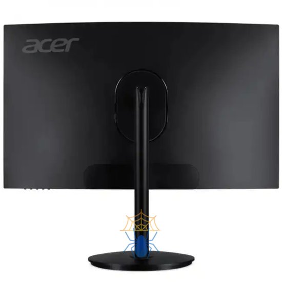 Монитор 31,5" ACER Nitro EI322QURSbmiipphx , Curved 1500R Black, 16:9, VA, 2560x1440, 1msms, 320, 400 cd, 165Hz, 2xHDMI(2.0) + 2xDP(1.4) + Audio Out, 2Wx2, sync FreeSync Premium Pro, HDR 400, hadj130 фото 2