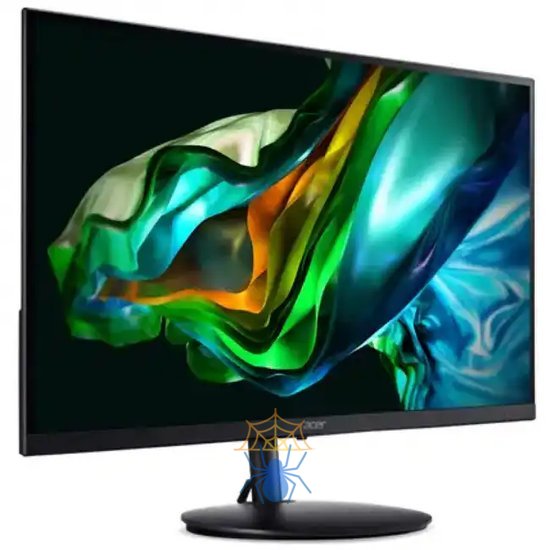 Монитор 27'' ACER SH272Ebmihux  IPS, 1920x1080, 1 / 4ms, 250cd, 100Hz, 1xHDMI(1.4) + 1xType-C(65W) + Audio out, 1Wx2, FreeSync, HDR 10, hadj 80 фото 2