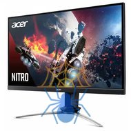 Монитор 24,5" ACER  Nitro XV253QXbmiiprzx, IPS , DisplayHDR 400,  240Hz, 1920x1080, Fast LC 1ms, 178°/178°, 400nits, 2xHDMI +DP(1.4)+USB3.0Hub(1up 4down), G-SYNC Compatible,Adaptive Sync,Black фото 3