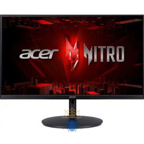 Монитор 23,8'' ACER Nitro XF240YS3biphx, ZeroFrame, Black, 16:9, VA, 1920x1080, 1 / 4ms, 300cd, 180Hz, 1xHDMI(2.0) + 1xDP(1.4) + Audio Out ,  sync: FreeSync Premium, hdr: HDR 10, H.Adj. 100 фото