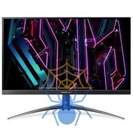 Монитор Acer Predator XB273UV3bmiiprzx 27" IPS 2560x1440 180 Hz400cd/m2  0,5 / 1ms 2xHDMI+ 1xDP+ Audio out + USB3.0x4 + USB-B(1up 4down)+Speaker 2Wx2150 H.AdjPivot фото