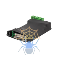 Конвертер интерфейсов RS232/422/485 - Ethernet, без БП, в термоусадке, SNR-Eth-RS232/422/485-C фото 2