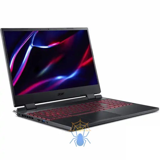 AN515-58-73DQ Nitro  15.6'' FHD(1920x1080) IPS/Intel Core i7-12700H/16GB+1TB SSD/GF RTX3050Ti 4GB/WiFi/BT/1.0MP/4cell/2,5 kg/noOS/1Y/BLACK фото